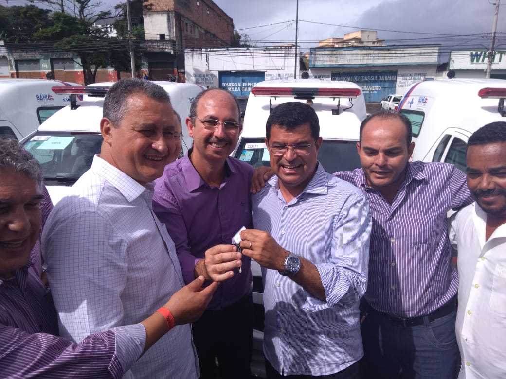 ambulancia